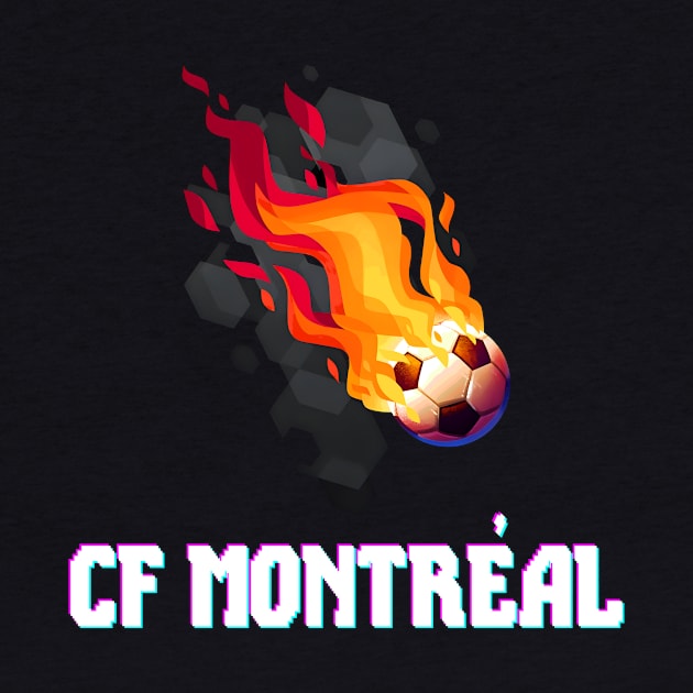 Montreal Soccer by Don Ga Bang